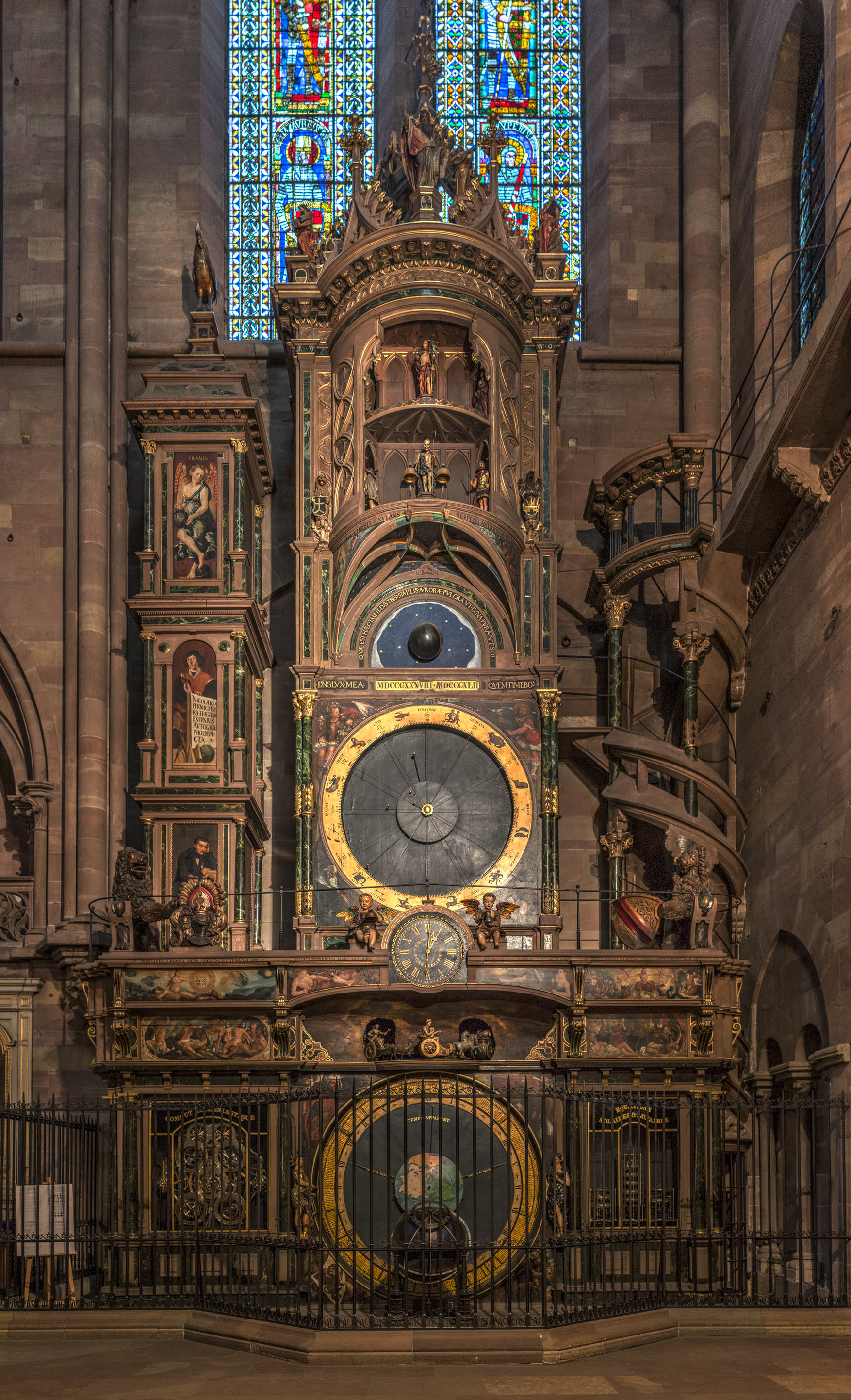 Strasbourg_Cathedral_Astronomical_Clock_-_Diliff